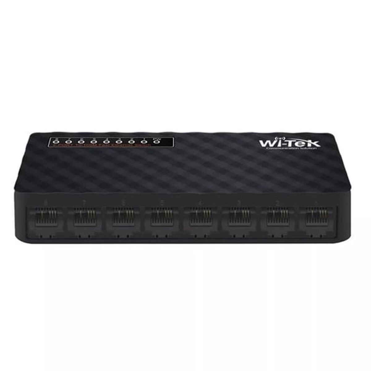 WITEK WI-SF108 8 PORT MEGABİT ETHERNET SWITCH