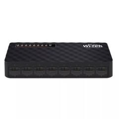WITEK WI-SF108 8 PORT MEGABİT ETHERNET SWITCH