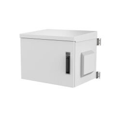 AGER 7U 600X450 IP55 MONTAJLI OUTDOOR DUVAR TIPI KABİNET BEYAZ AG-OT07U6045