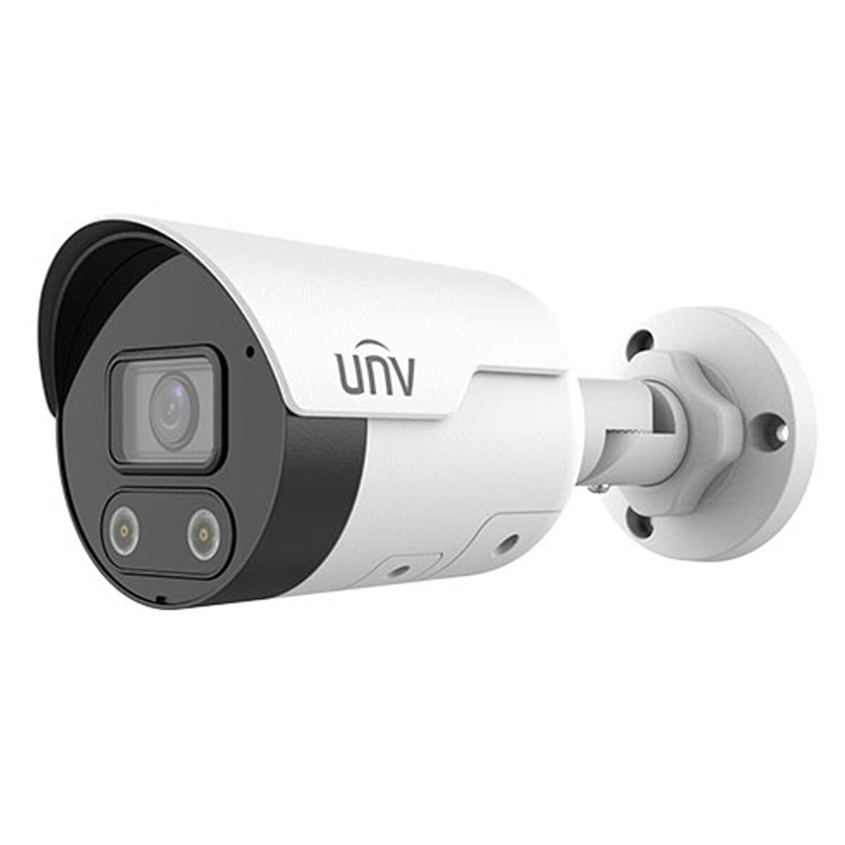 UNV IPC2124LE-ADF28KMC-WL 4 MP 2.8mm COLORHUNTER BULLET IP KAMERA