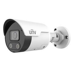 UNV IPC2124LE-ADF28KMC-WL 4 MP 2.8mm COLORHUNTER BULLET IP KAMERA