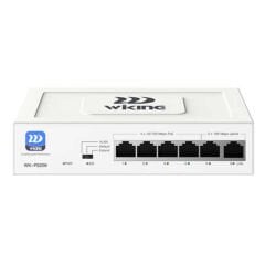 WİKİNG WK-PS206 4 PORT MEGABİT+2 PORT MEGABİT UPLİNK POE SWİTCH