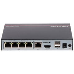 HIKVISION DS-E04NI-Q1/4P 4 KANAL POELI SSD NVR