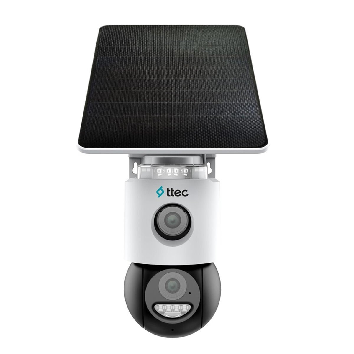 TTEC SLR-3320S-MH/SL-4G 6MP 4MM 4G SOLAR KAMERA