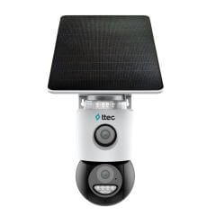 TTEC SLR-3320S-MH/SL-4G 6MP 4MM 4G SOLAR KAMERA