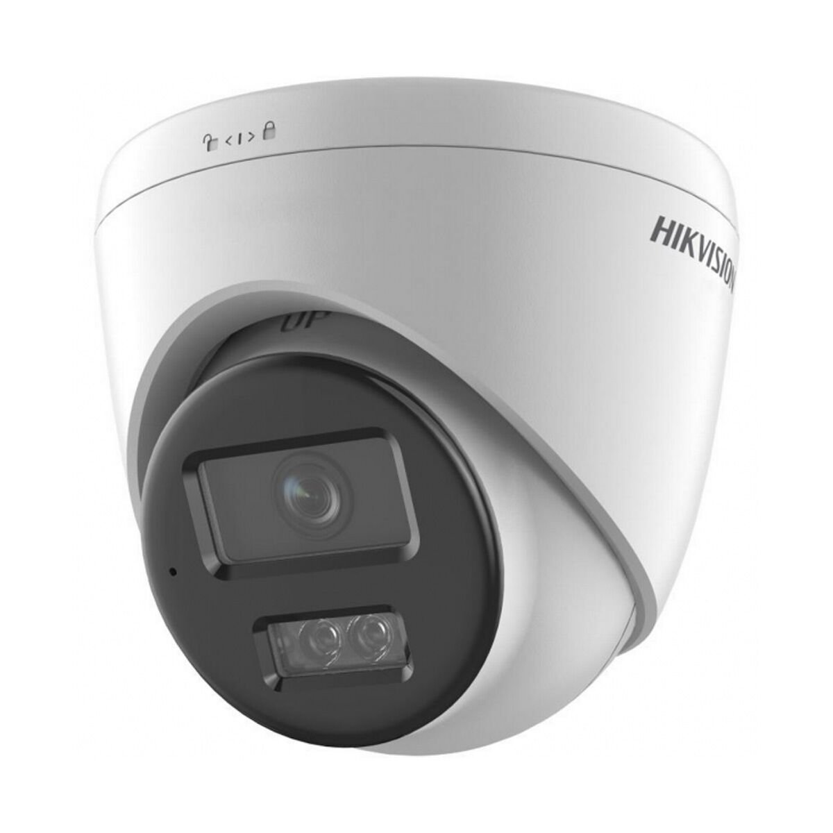 HIKVISION DS-2CD1363G2-LIUF 6 MP 2.8MM HİBRİT DOME IP KAMERA