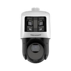 HIKVISION DS-2SE4C425MWG-E/26 6+4 MP TANDEMVU PANORAMIC 25X COLORVU IP PTZ KAMERA