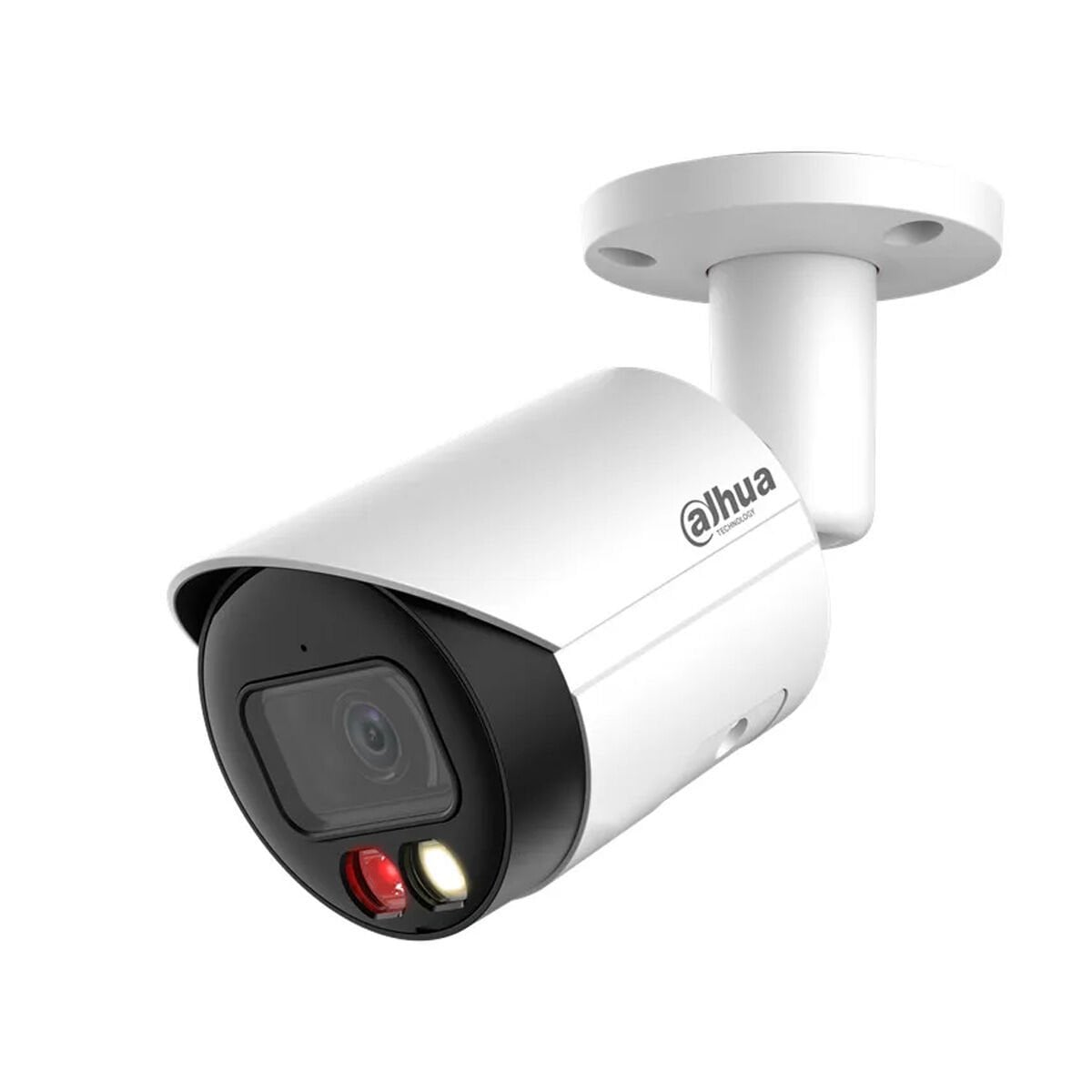 DAHUA DH-IPC-HFW2449S-S-IL 4MP 3.6MM SMART DUAL LIGHT WIZSENSE IP BULLET KAMERA