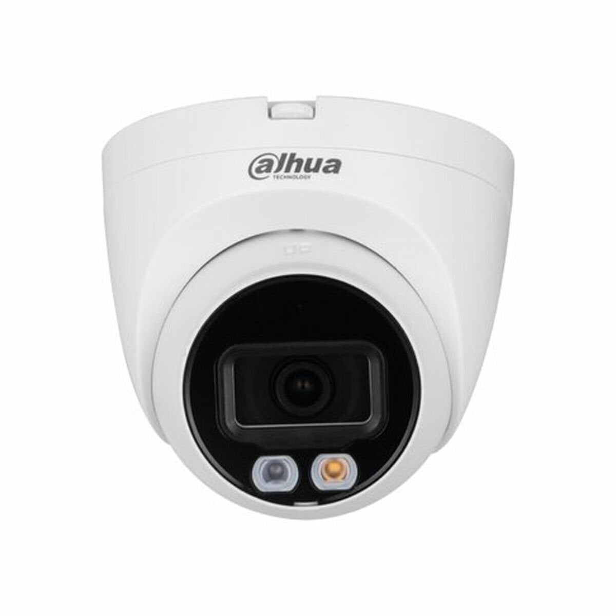 DAHUA DH-IPC-HDW2449T-S-IL 4 MP 2.8MM SMART DUAL LIGHT DOME IP KAMERA