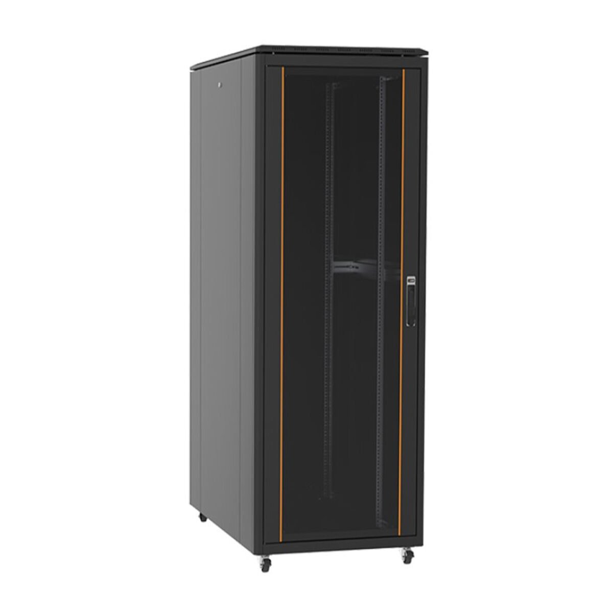 AGER 42U 600X800 MONTAJLI VEGA SERISI DIKILI TIP KABINET AG-VB42U6080