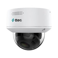 TTEC IPDP-2330L-MZ 2 MP 2.8-12MM MOTORİZE DOME IP KAMERA