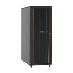 AGER 42U 600X1000 MONTAJLI VEGA SERISI DIKILI TIP KABINET AG-VB42U6010
