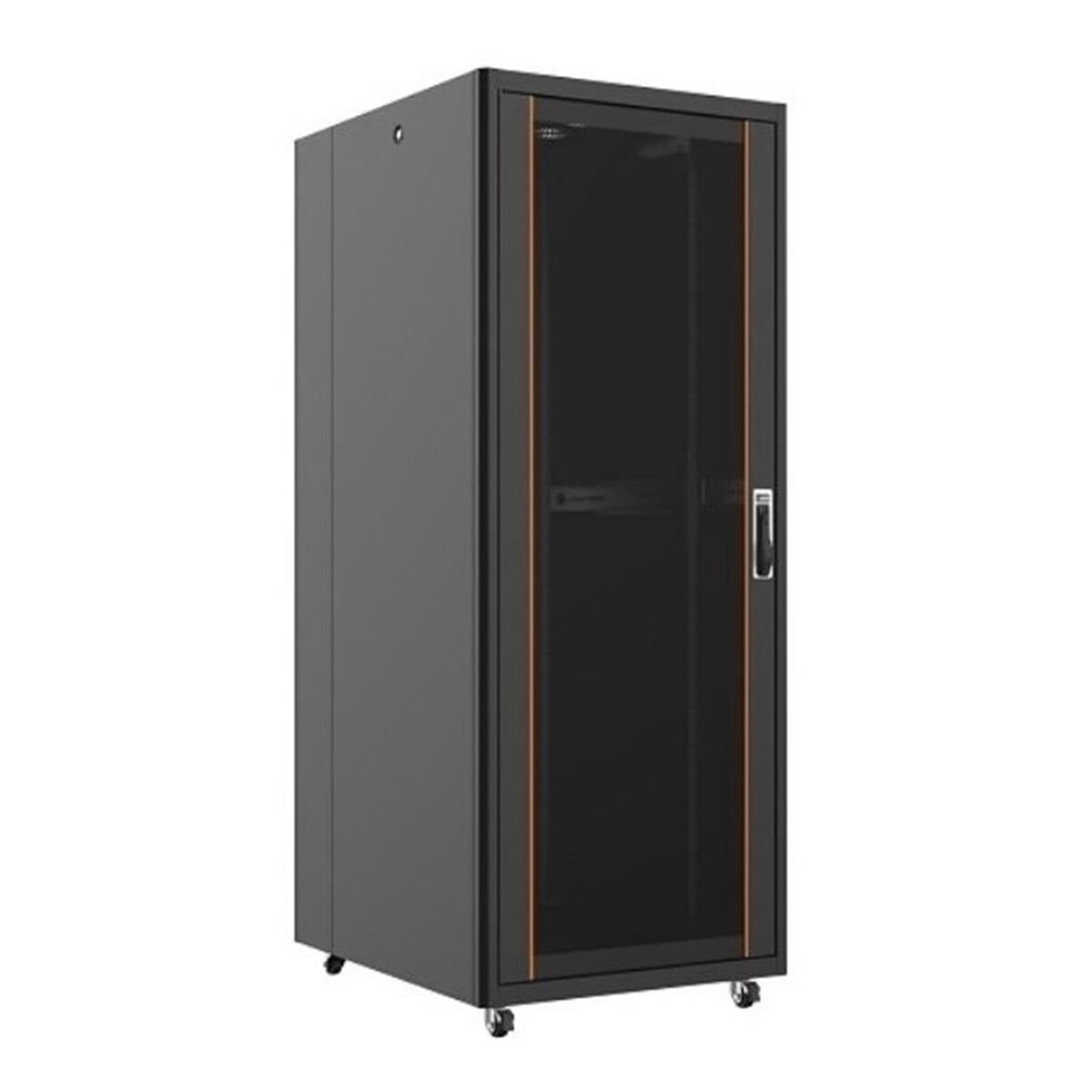 AGER 42U 800X1000 MONTAJLI VEGA SERISI DIKILI TIP KABINET AG-VB42U8010