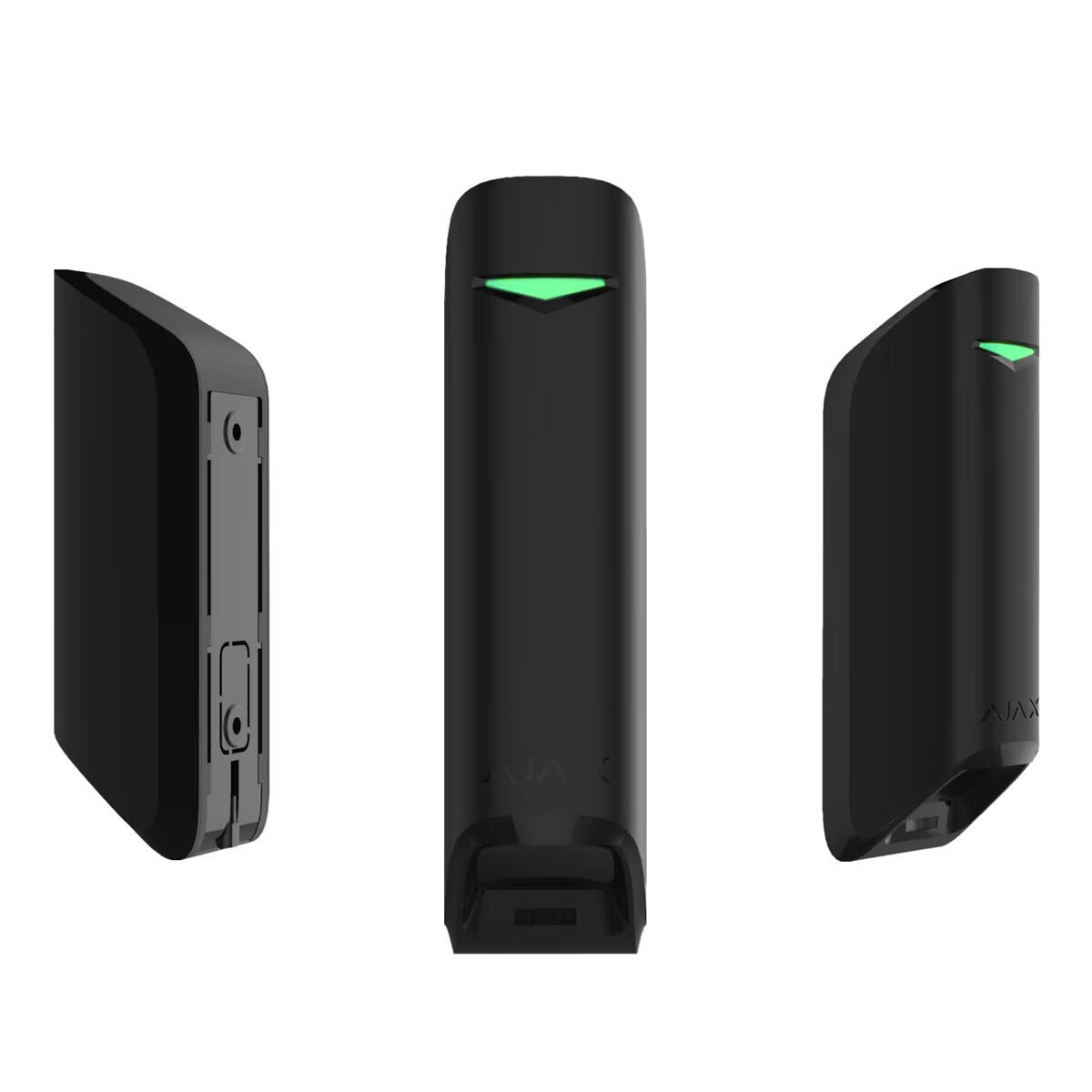 AJAX MOTIONPROTECT CURTAIN KABLOSUZ PERDE TİPİ HAREKET DEDEKTÖRÜ SİYAH