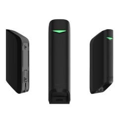 AJAX MOTIONPROTECT CURTAIN KABLOSUZ PERDE TİPİ HAREKET DEDEKTÖRÜ SİYAH