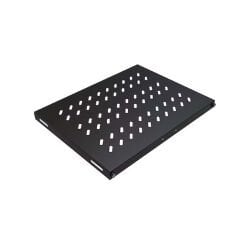 AGER 19 INCH SABIT RAF, RAF DERINLIGI:570 MM, D:800 MM SİYAH AA-SBT80-A-S1