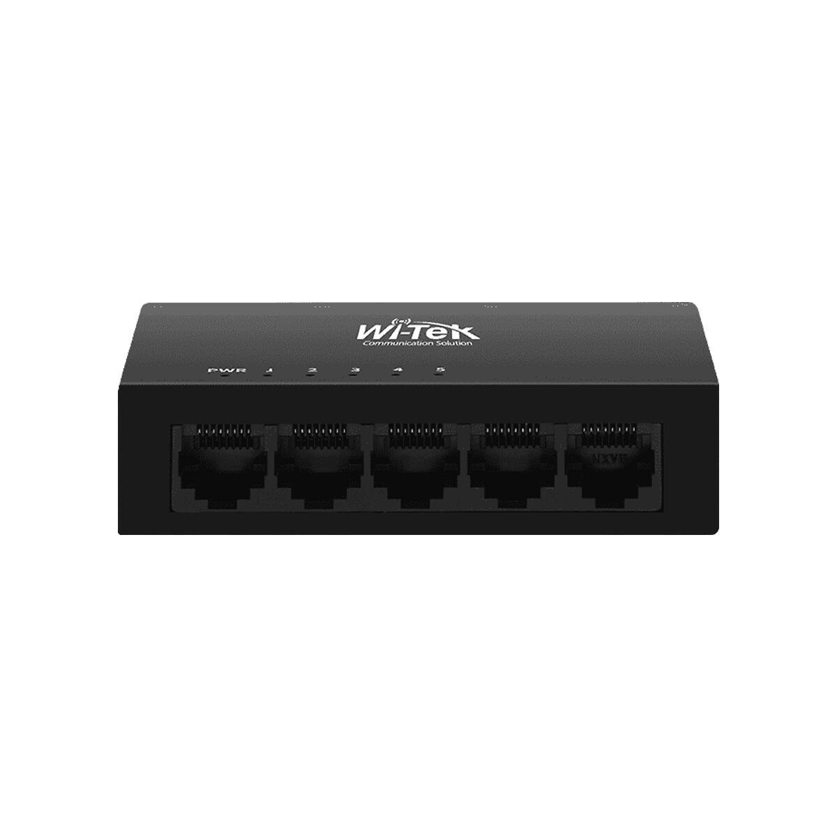 WITEK WI-SG105(V3) 5 PORT GİGABİT METAL KASA ETHERNET SWİTCH