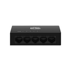 WITEK WI-SG105(V3) 5 PORT GİGABİT METAL KASA ETHERNET SWİTCH