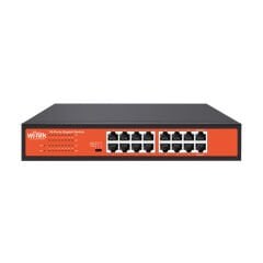 WITEK WI-SG116D V2 16xGİGABİT DESKTOP ETHERNET SWİTCH