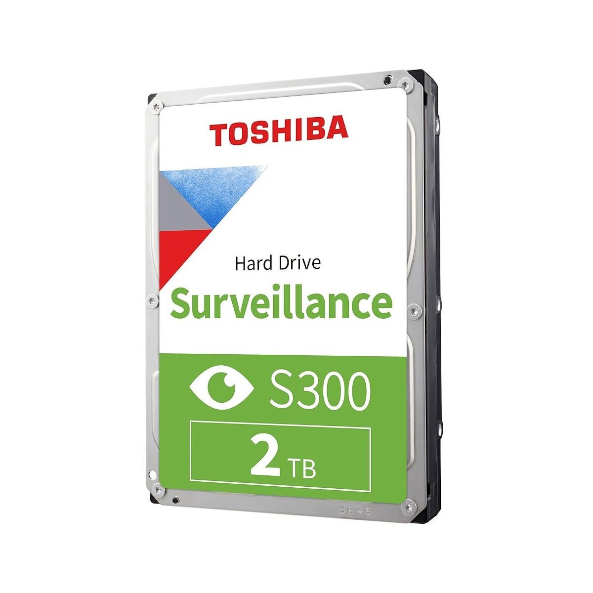 TOSHIBA 2 TB 7/24 GÜVENLİK DİSKİ DİSTRİBÜTÖR GARANTİLİ