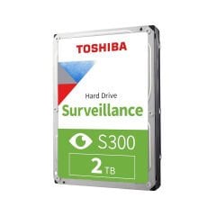 TOSHIBA 2 TB 7/24 GÜVENLİK DİSKİ DİSTRİBÜTÖR GARANTİLİ