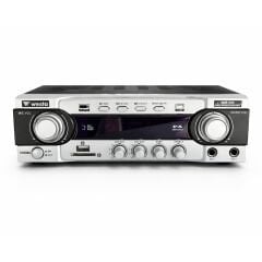 WESTA WM-520 100 WATT 2 BÖLGELİ MİKSER AMFİ