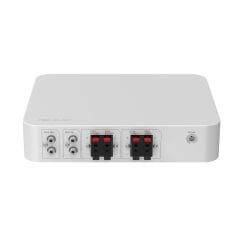 Hikvision DS-QAE0A60G1-VB 60Watt 2 Bölge Analog Amplifikatör