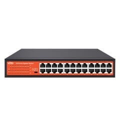 WITEK WI-SG124D V2 24 PORT GİGABİT DESKTOP ETHERNET SWİTCH