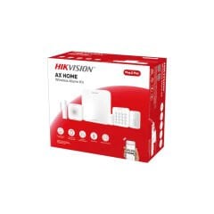 HIKVISION DS-PA201PG-KIT 32WE GPRS WI-FI  KABLOSUZ ALARM SETİ