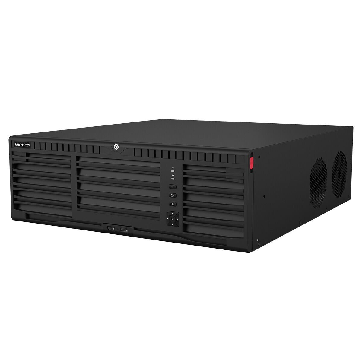 HIKVISION DS-9664NI-M16 64 KANAL NVR KAYIT CİHAZI 16HDD RAID