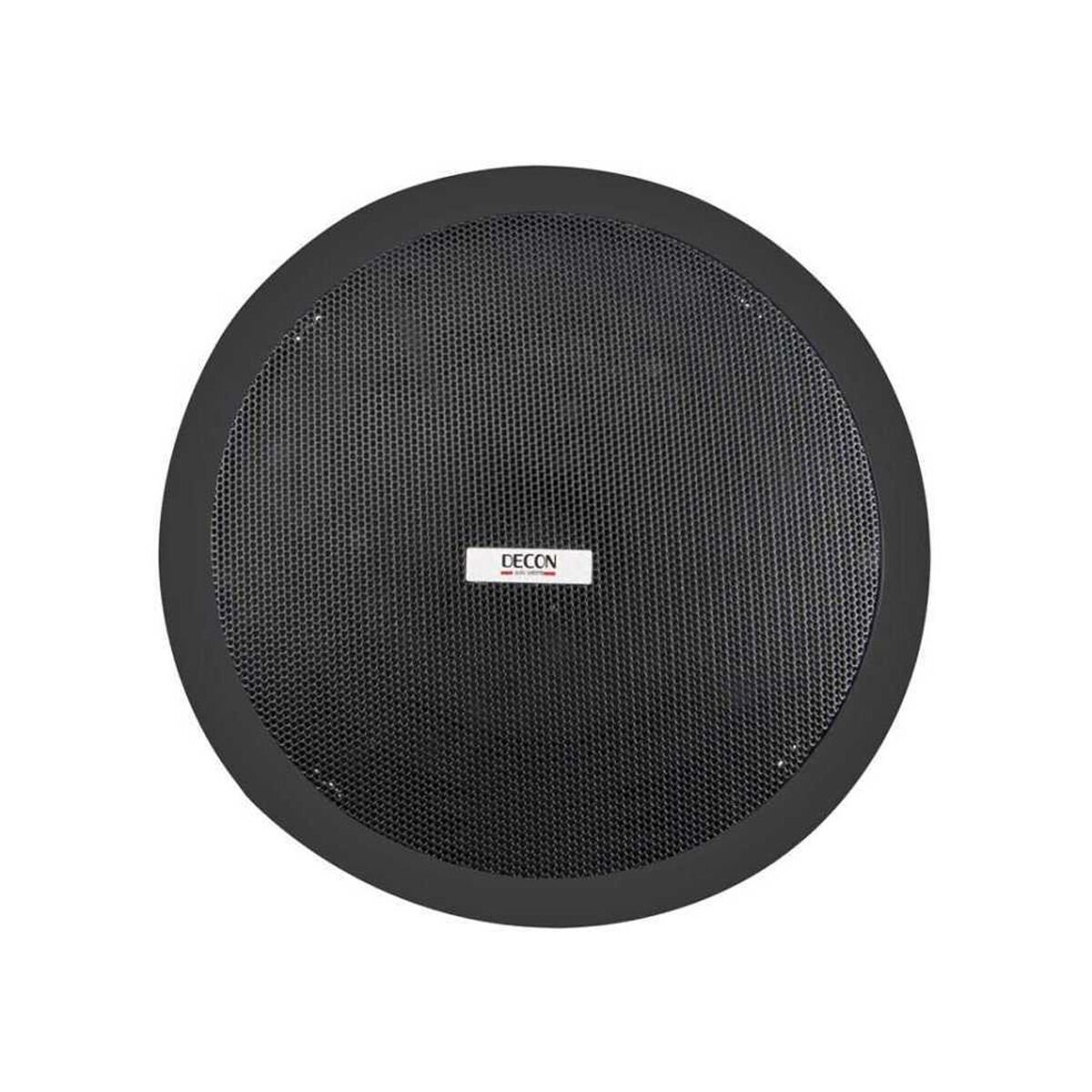 DECON DS-1625TB TRAFOLU 5/10 WATT 16CM ALÇIPAN TİP HOPARLÖR SİYAH