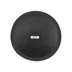 DECON DS-1625TB TRAFOLU 5/10 WATT 16CM ALÇIPAN TİP HOPARLÖR SİYAH