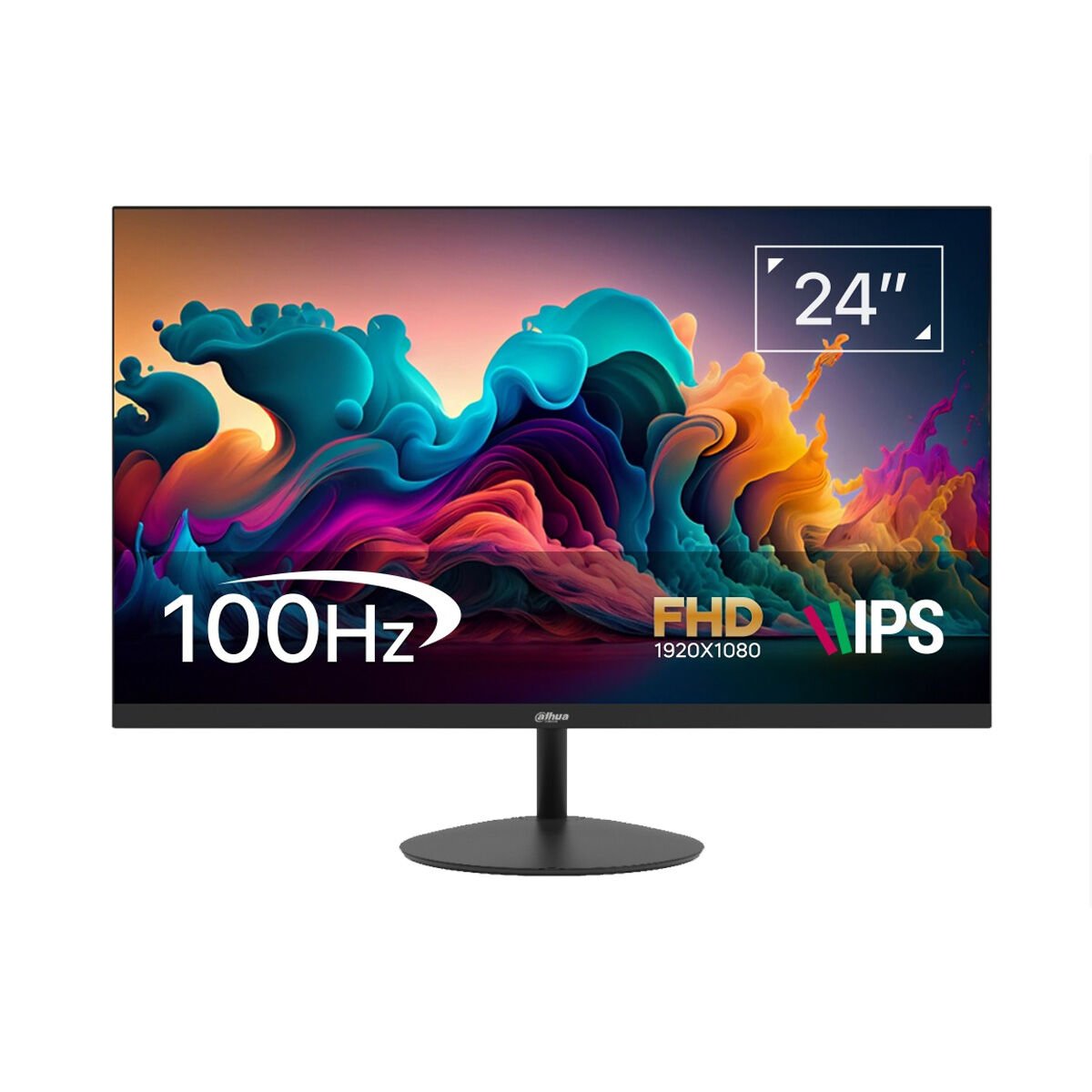 DAHUA LM24-A201Y 24'' 1920X1080P 5MS IPS 100HZ HDMI+VGA MONİTÖR