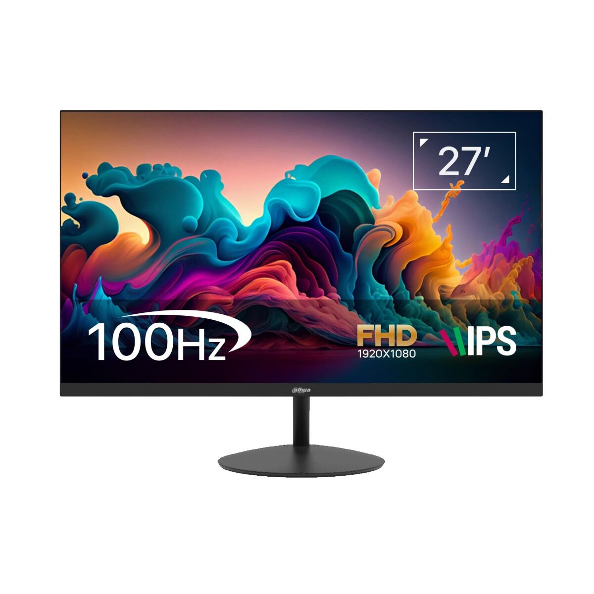 DAHUA LM27-A201Y 27'' 1920X1080P 5MS IPS 100HZ HDMI+VGA MONİTÖR