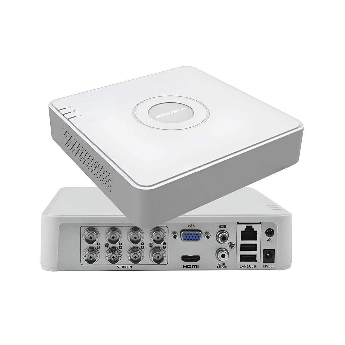 HIKVISION DS-7108HGHI-M1 8 KANAL DVR KAYIT CİHAZI