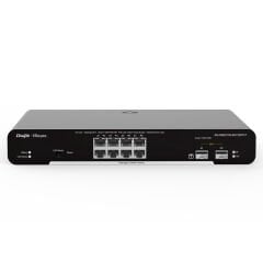 REYEE RG-NBS3100-8GT2SFP-P 8 PORT GIGABIT POE 125W 2 SFP YÖNETİLEBİLİR L2 SWITCH