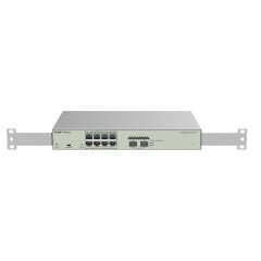 REYEE RG-NBS3100-8GT2SFP-P 8 PORT GIGABIT POE 125W 2 SFP YÖNETİLEBİLİR L2 SWITCH